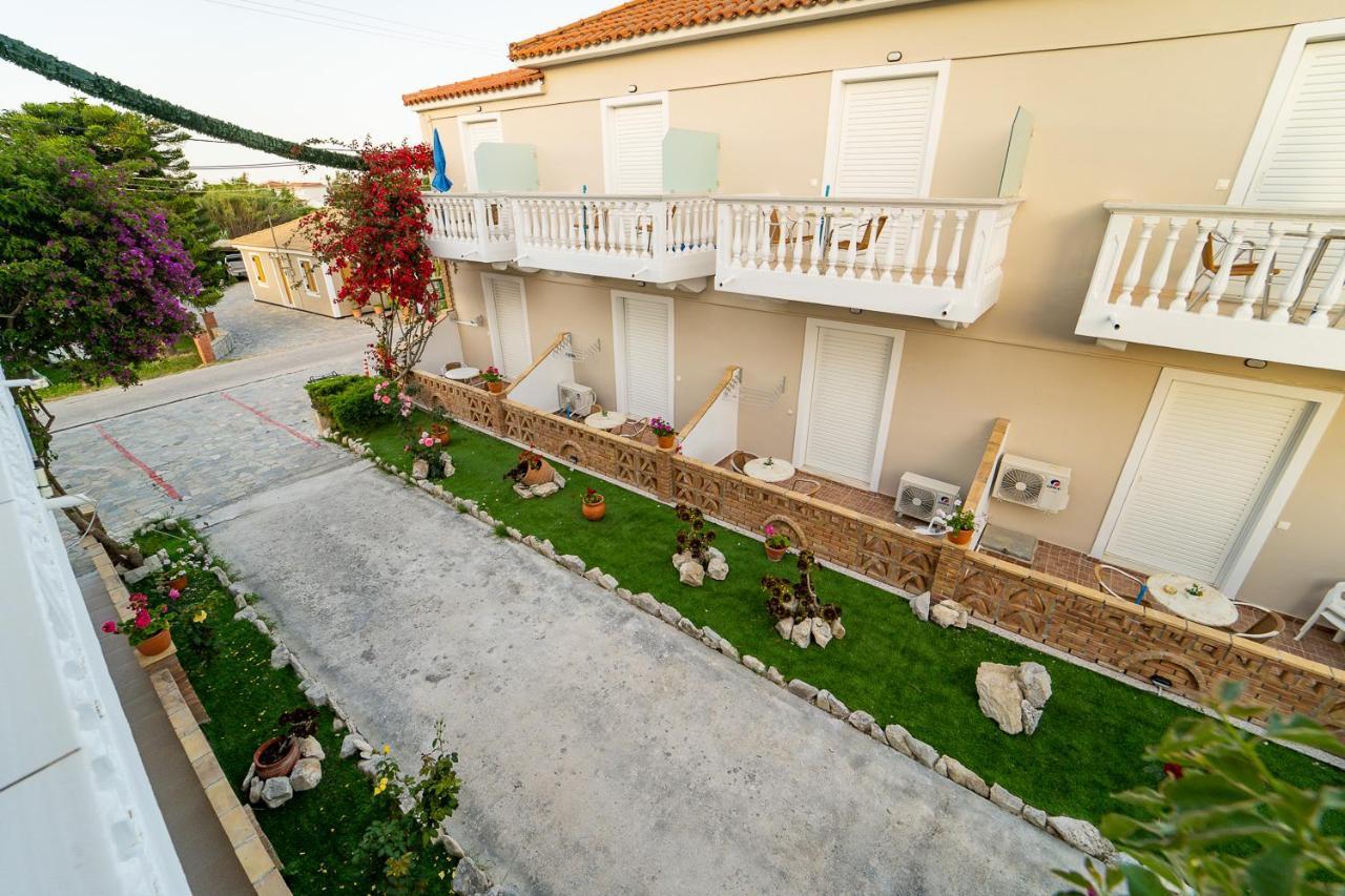 Asteri Studios Kalamákion Exterior foto
