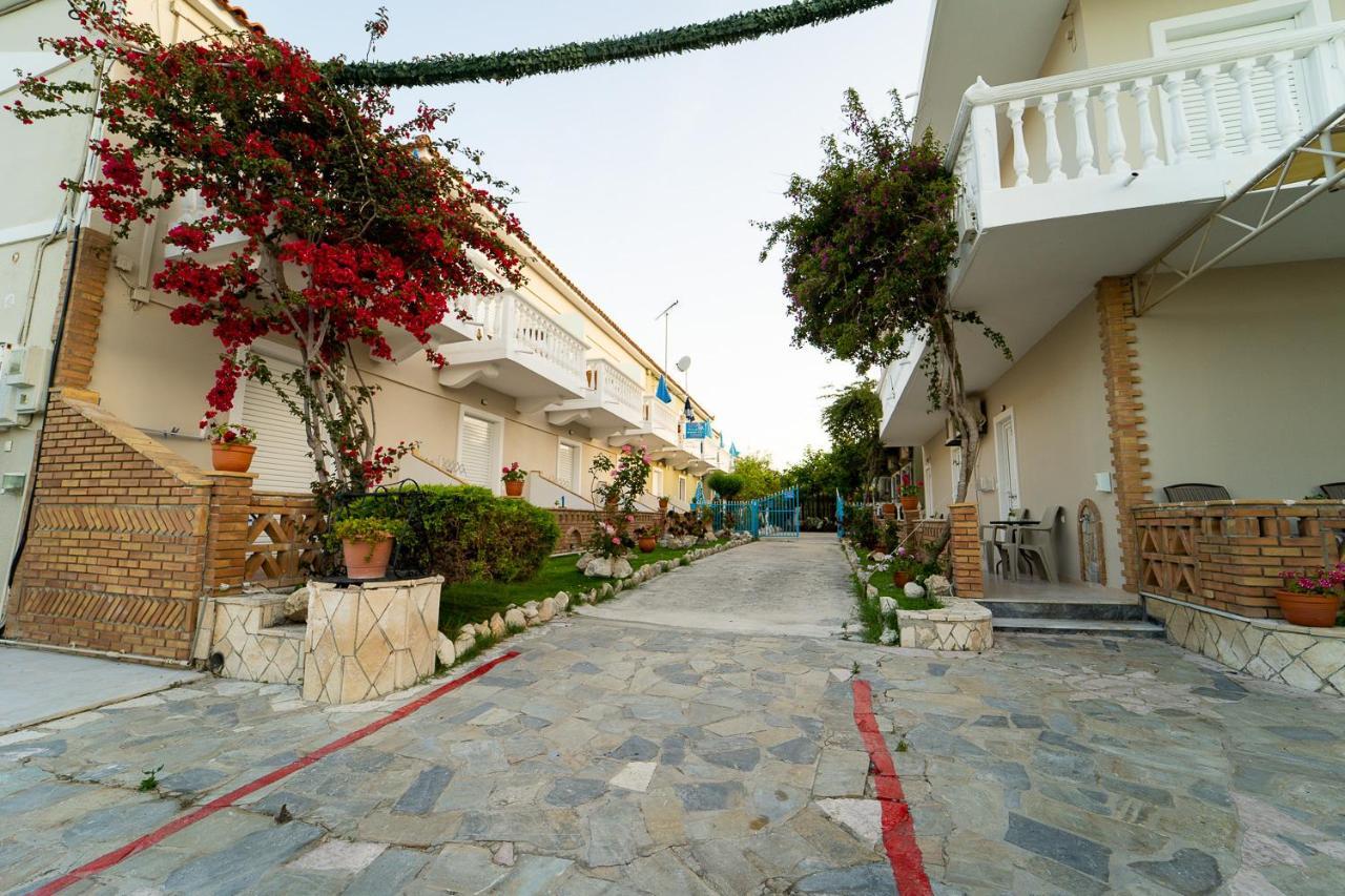 Asteri Studios Kalamákion Exterior foto