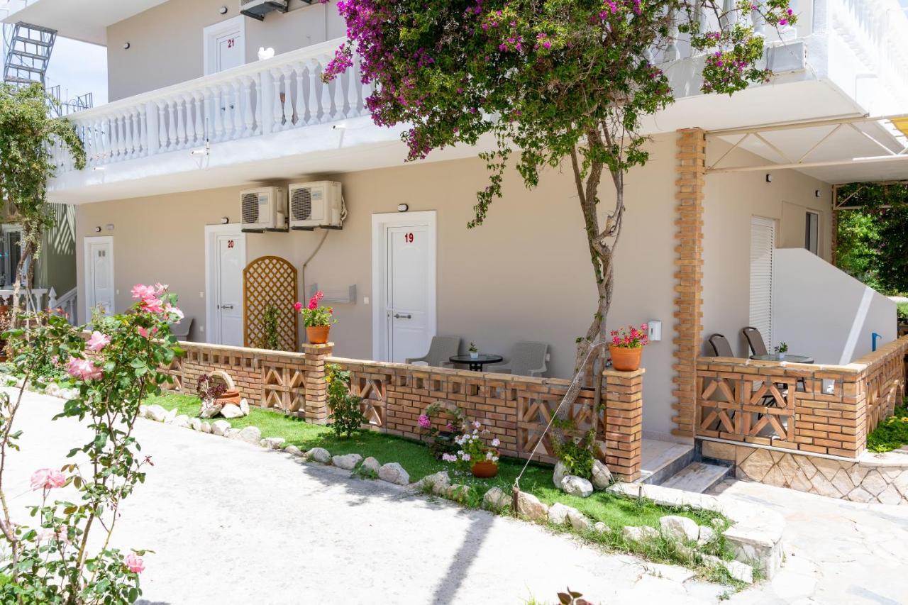 Asteri Studios Kalamákion Exterior foto